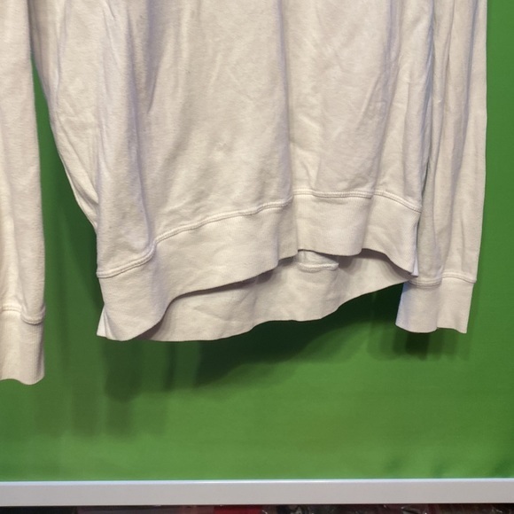 Tyler Jacobs Size xs CRAY long sleeve sweat shirt - Picture 5 of 7